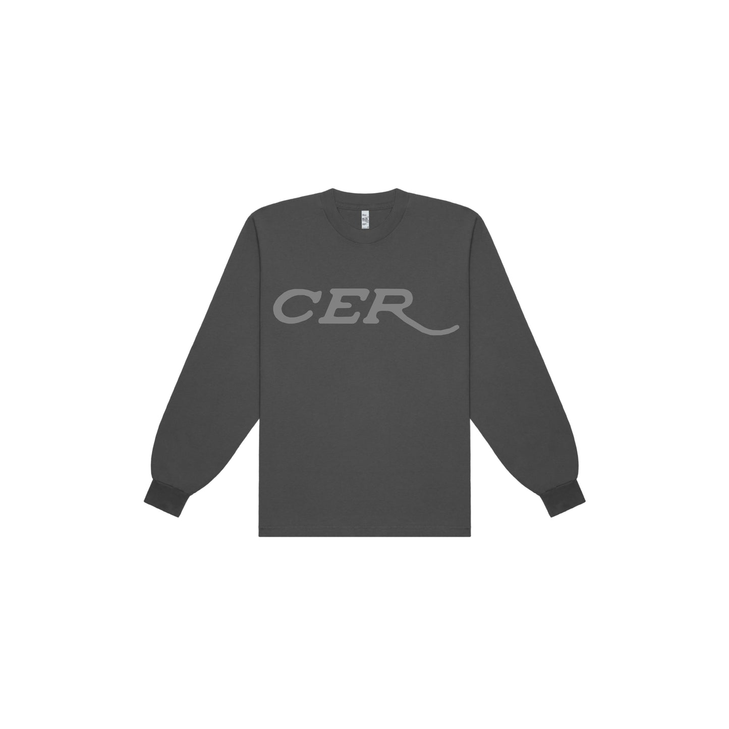 CER Long Sleeve Shirt - CERULEAN
