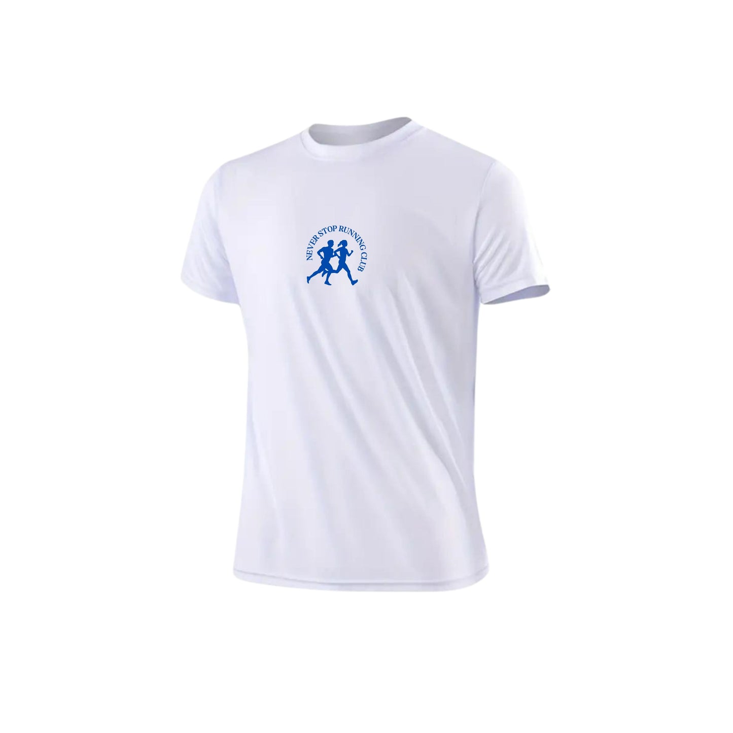 NSRC ACTIVE T-SHIRT - CERULEAN