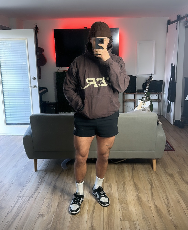 Cerulean Performance ''Short Shorts'' - CERULEAN