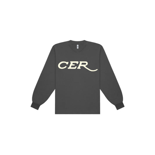 CER Long Sleeve Shirt - CERULEAN