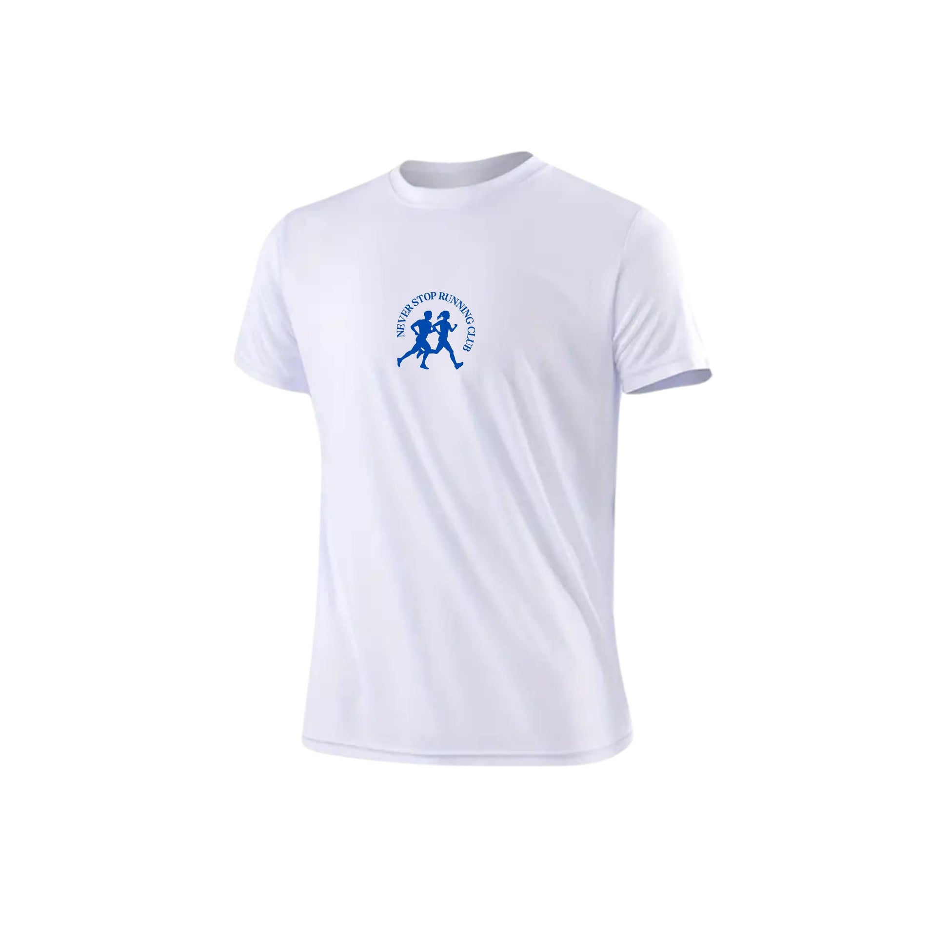 NSRC ACTIVE T-SHIRT - CERULEAN