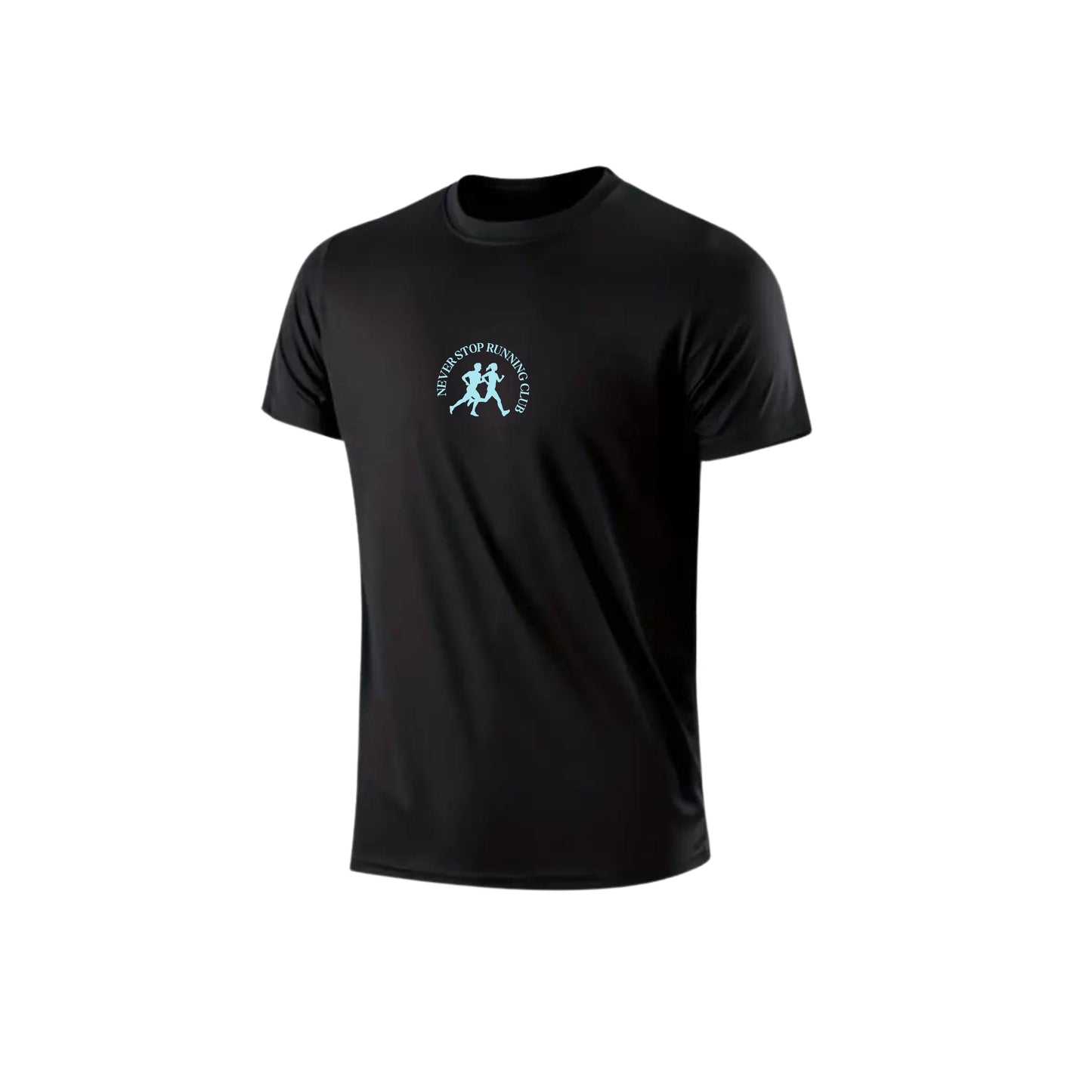 NSRC ACTIVE T-SHIRT - CERULEAN