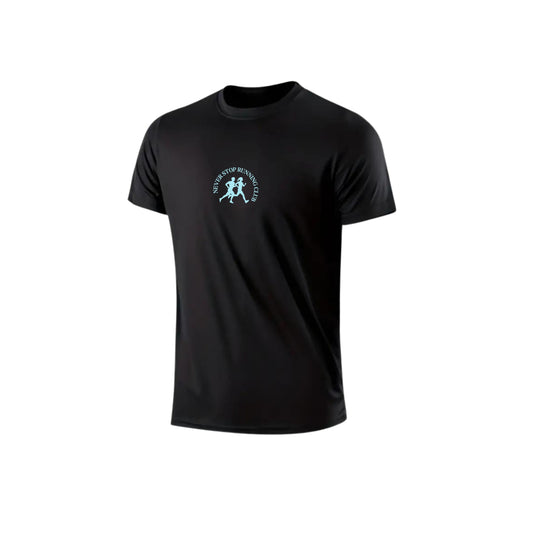 NSRC ACTIVE T-SHIRT - CERULEAN