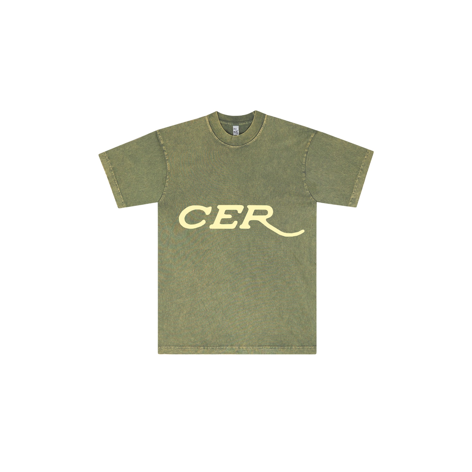 CER ''Matcha'' Tee - CERULEAN